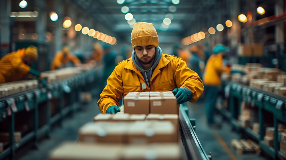 Princess Royal Parcel Hub: Revolutionizing the Logistics Industry