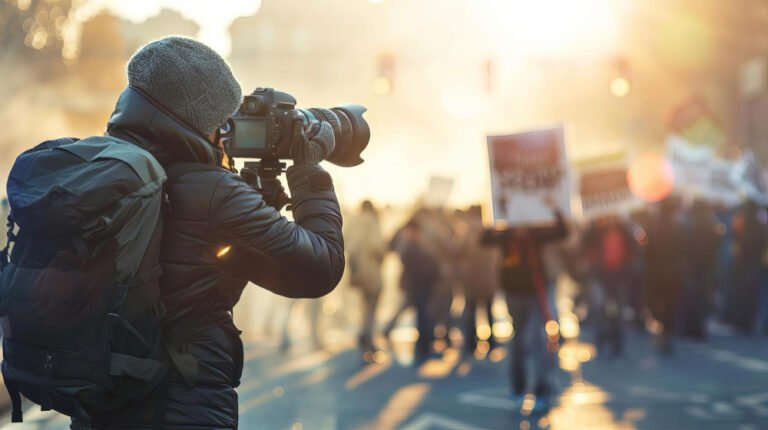 Rise of Citizen Journalism