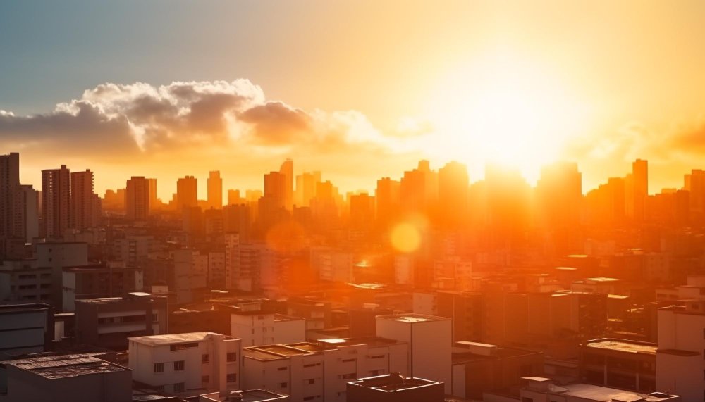 A Heatwave Is Expected To Hit The UK in October