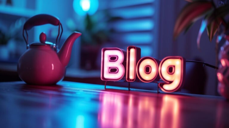 What Does Blog Stand For