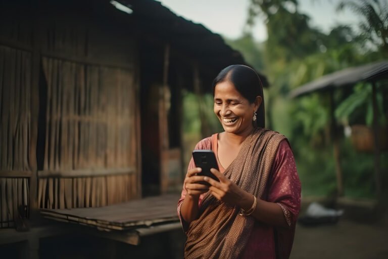 How Digital News Platforms Can Be Used To Bridge The Digital Divide And Empower Rural Communities In India?