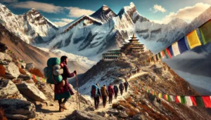 Everest Base Camp Trek