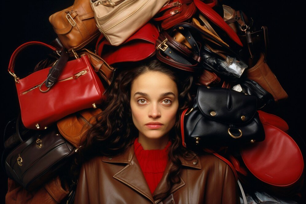 Second Hand Chanel Bag WithHer-Age: A Vintage Fashion Statement