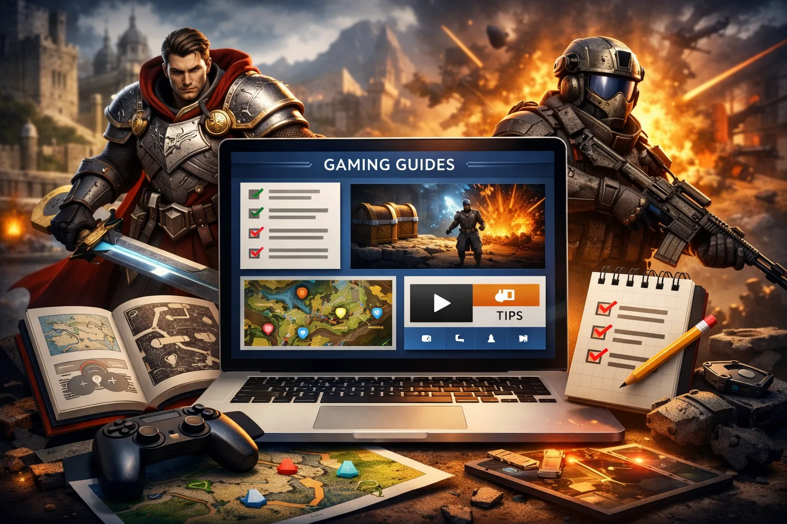 Allysplay.com – A Trusted Platform for Clear and Practical Gaming Guides