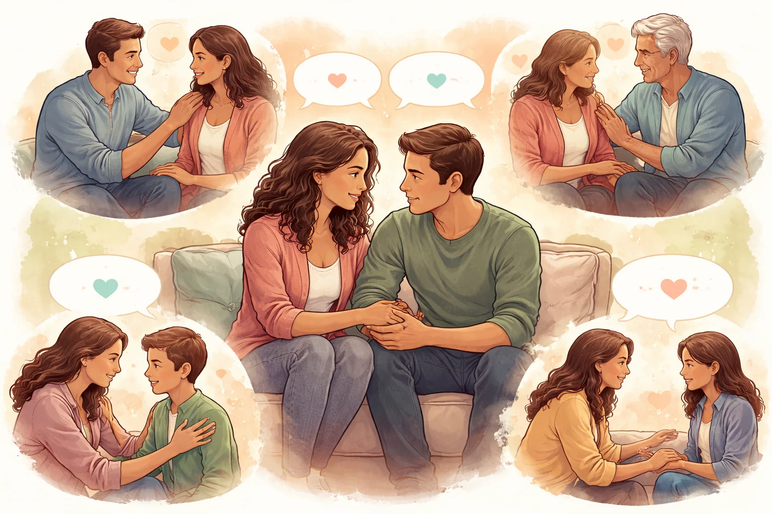 Sammying: How People Use It in Relationships Without Noticing