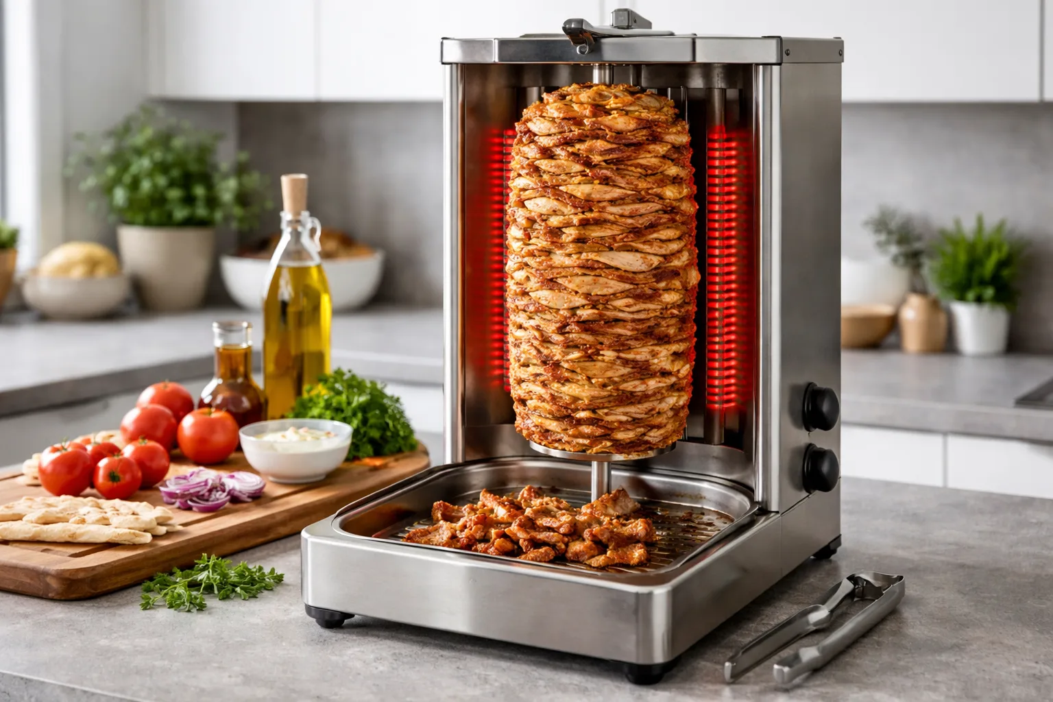 Gyros Grillgerät: The Complete Guide to Perfect Gyros at Home