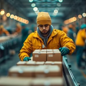 Princess Royal Parcel Hub: Revolutionizing the Logistics Industry