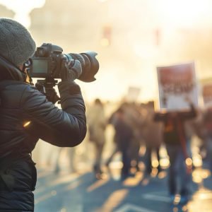 Rise of Citizen Journalism and Its Impact on Modern News Gathering and Reporting