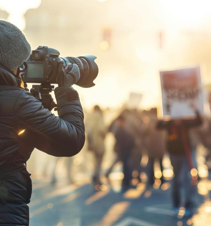 Rise of Citizen Journalism and Its Impact on Modern News Gathering and Reporting