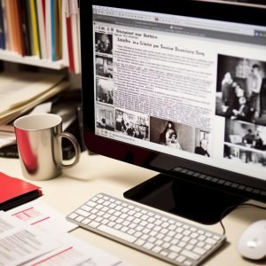 What Is The Difference Between A Newsgroup And A Blog?