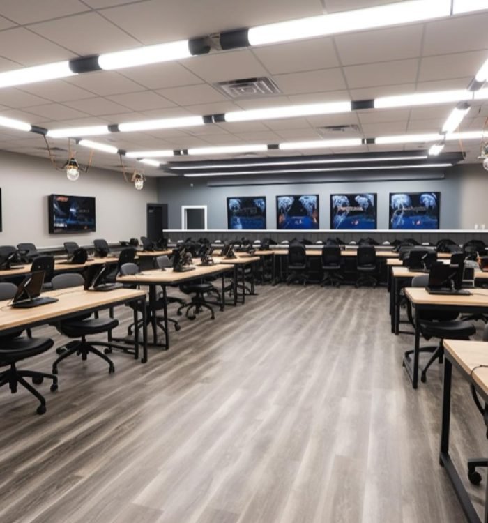 Classroom 15x: Revolutionizing Modern Education Spaces
