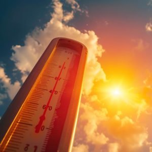 A Heatwave Is Expected To Hit The UK in October