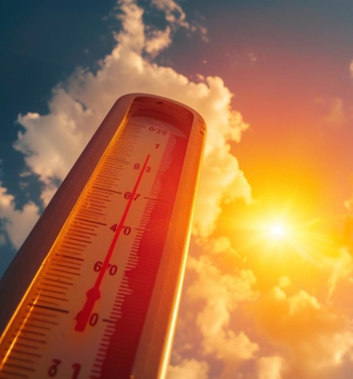 A Heatwave Is Expected To Hit The UK in October