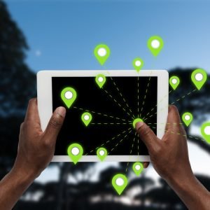 Geöe: Digital Mapping for Enhanced Location Tracking