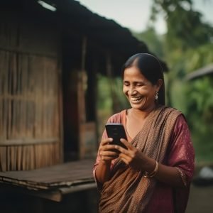 How Digital News Platforms Can Be Used To Bridge The Digital Divide And Empower Rural Communities In India?