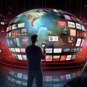 How can technology be used to create more diverse and inclusive news coverage?