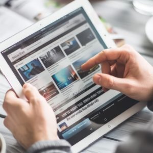 What Are The Main Points to Start a Professional Digital News Platform?