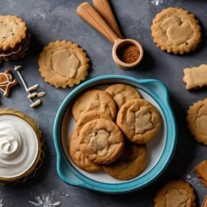Biscuiți Englezești: Perfect Romanian Culinary Delight