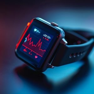 Pulsamento: Pulse Rate Monitoring with Wearable Technology