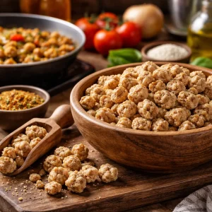 Insoya: How a Simple Ingredient Became Part of Everyday Food Culture