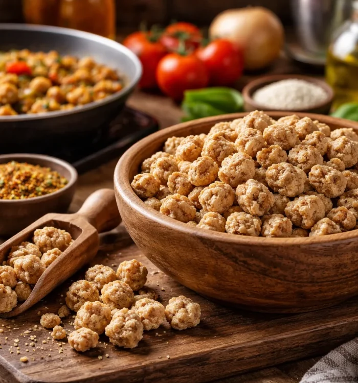 Insoya: How a Simple Ingredient Became Part of Everyday Food Culture