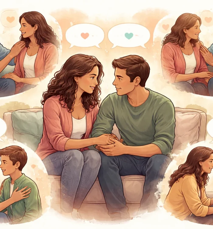 Sammying: How People Use It in Relationships Without Noticing