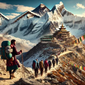 What to Expect on Your Everest Base Camp Trek with Sherpas