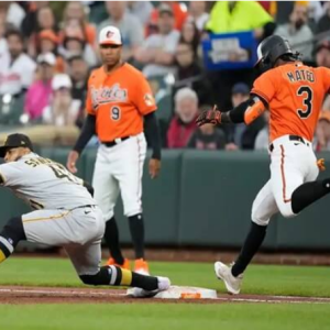 Baltimore Orioles vs San Francisco Giants Match Player Stats: Detailed Breakdown