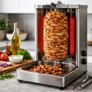 Gyros Grillgerät: The Complete Guide to Perfect Gyros at Home