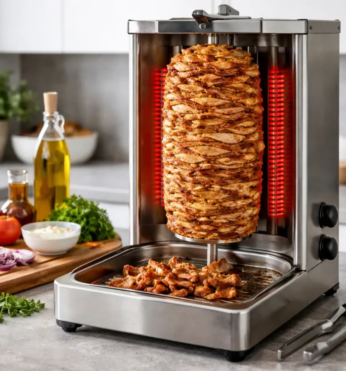 Gyros Grillgerät: The Complete Guide to Perfect Gyros at Home