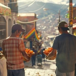 Chinatown Hawker Leftovers Consumption: A Cultural Insight