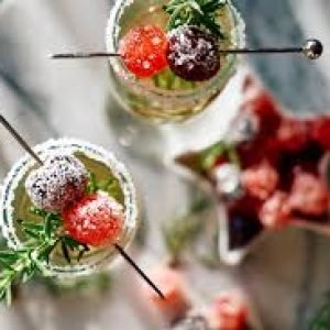 Festive Food and Drink Ideas for Your Holiday Bash