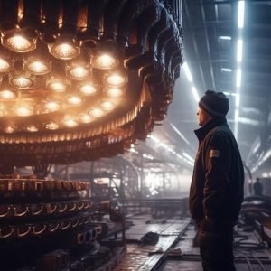 Alain Fribourg Eolane: Leadership in Electronics Manufacturing